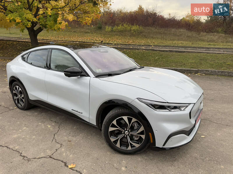 Внедорожник / Кроссовер Ford Mustang Mach-E 2022 в Ровно