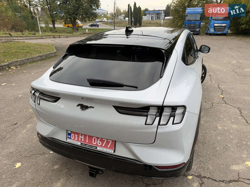 Внедорожник / Кроссовер Ford Mustang Mach-E 2022 в Ровно