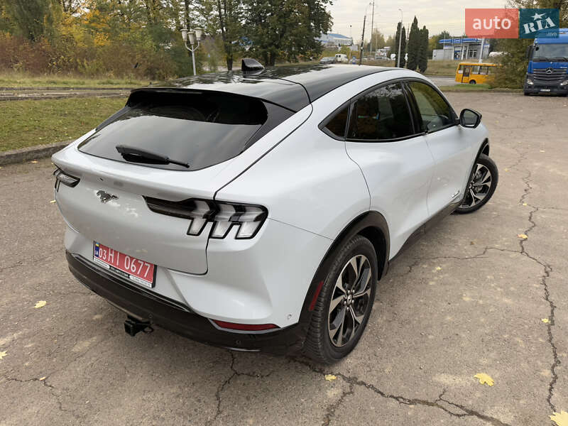 Внедорожник / Кроссовер Ford Mustang Mach-E 2022 в Ровно