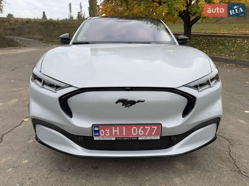Внедорожник / Кроссовер Ford Mustang Mach-E 2022 в Ровно