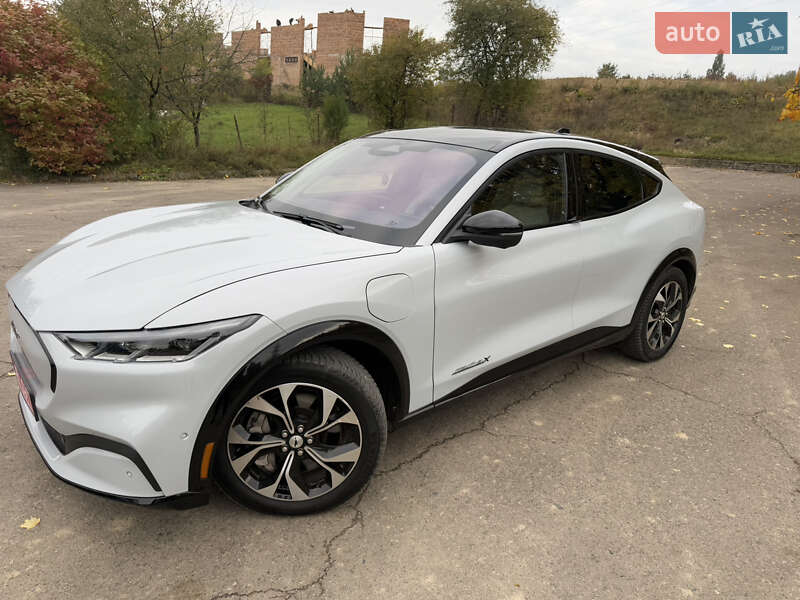 Внедорожник / Кроссовер Ford Mustang Mach-E 2022 в Ровно