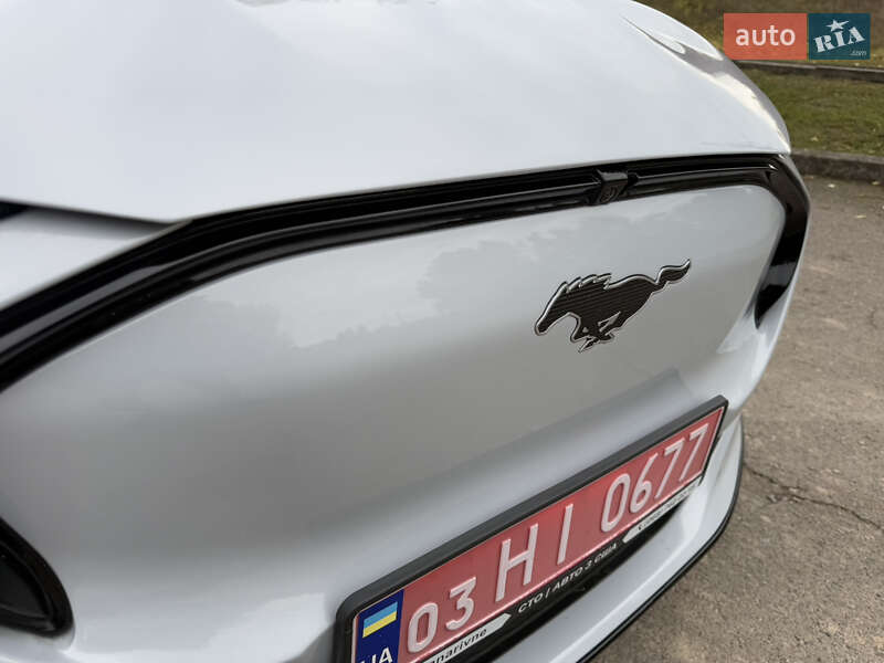 Внедорожник / Кроссовер Ford Mustang Mach-E 2022 в Ровно
