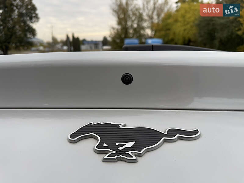 Внедорожник / Кроссовер Ford Mustang Mach-E 2022 в Ровно