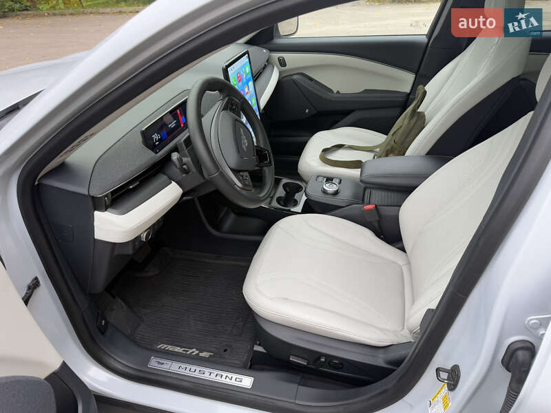 Внедорожник / Кроссовер Ford Mustang Mach-E 2022 в Ровно