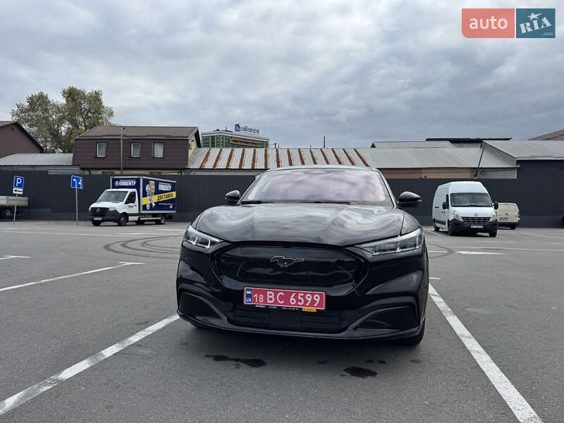 Позашляховик / Кросовер Ford Mustang Mach-E 2022 в Києві фото 2 Позашляховик / Кросовер Ford Mustang Mach-E 2022 в Києві