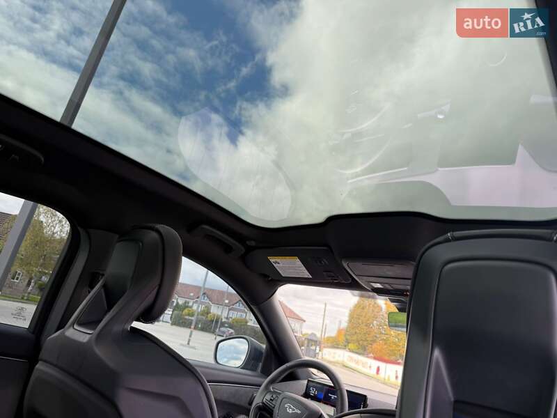 Внедорожник / Кроссовер Ford Mustang Mach-E 2024 в Ивано-Франковске фото 2 Внедорожник / Кроссовер Ford Mustang Mach-E 2024 в Ивано-Франковске
