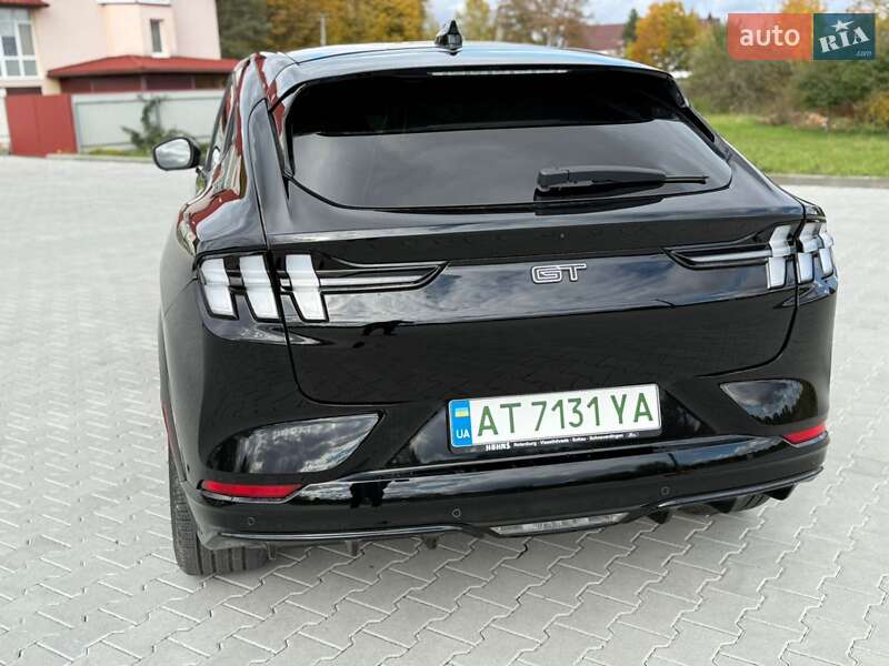 Внедорожник / Кроссовер Ford Mustang Mach-E 2024 в Ивано-Франковске фото 6 Внедорожник / Кроссовер Ford Mustang Mach-E 2024 в Ивано-Франковске