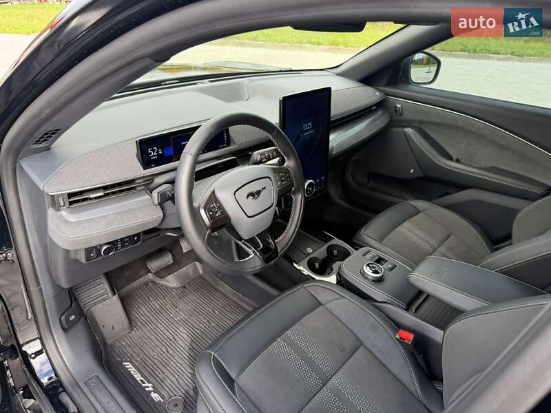 Внедорожник / Кроссовер Ford Mustang Mach-E 2024 в Ивано-Франковске фото 12 Внедорожник / Кроссовер Ford Mustang Mach-E 2024 в Ивано-Франковске