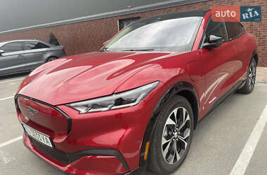 Позашляховик / Кросовер Ford Mustang Mach-E 2021 в Києві