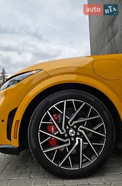 Внедорожник / Кроссовер Ford Mustang Mach-E 2021 в 