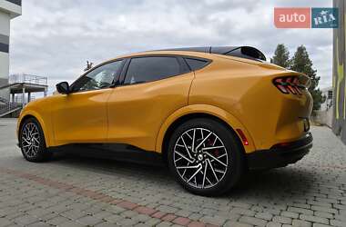 Внедорожник / Кроссовер Ford Mustang Mach-E 2021 в 