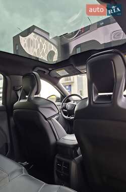 Внедорожник / Кроссовер Ford Mustang Mach-E 2021 в 