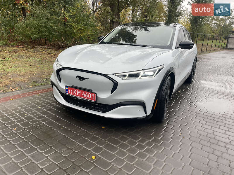 Внедорожник / Кроссовер Ford Mustang Mach-E 2021 в Кременчуге