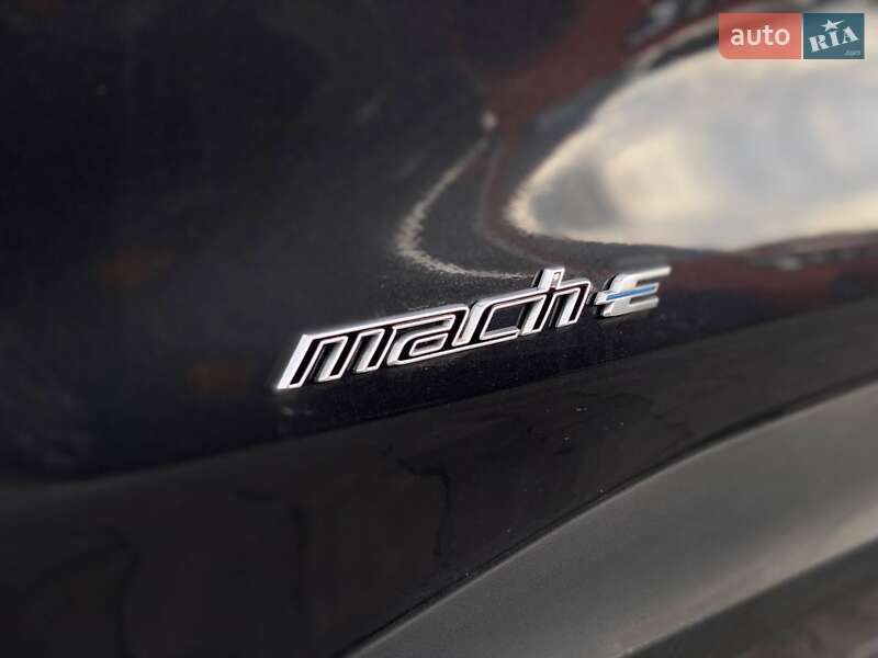 Внедорожник / Кроссовер Ford Mustang Mach-E 2021 в Киеве фото 14 Внедорожник / Кроссовер Ford Mustang Mach-E 2021 в Киеве
