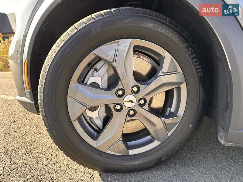 Внедорожник / Кроссовер Ford Mustang Mach-E 2021 в Луцке