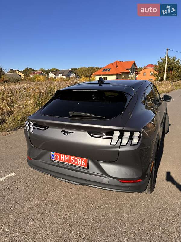 Внедорожник / Кроссовер Ford Mustang Mach-E 2021 в Луцке