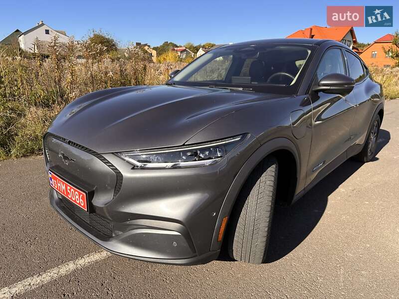 Внедорожник / Кроссовер Ford Mustang Mach-E 2021 в Луцке