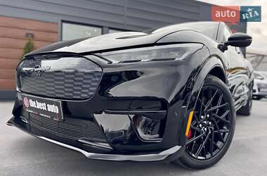 Внедорожник / Кроссовер Ford Mustang Mach-E 2023 в 