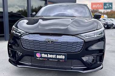 Внедорожник / Кроссовер Ford Mustang Mach-E 2023 в 