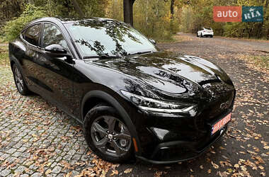 Внедорожник / Кроссовер Ford Mustang Mach-E 2021 в 
