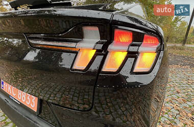 Внедорожник / Кроссовер Ford Mustang Mach-E 2021 в 