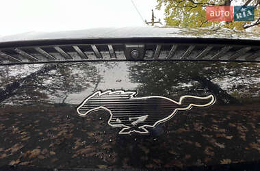 Внедорожник / Кроссовер Ford Mustang Mach-E 2021 в 