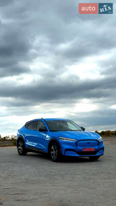 Внедорожник / Кроссовер Ford Mustang Mach-E 2023 в Костополе