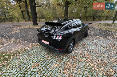Внедорожник / Кроссовер Ford Mustang Mach-E 2021 в 