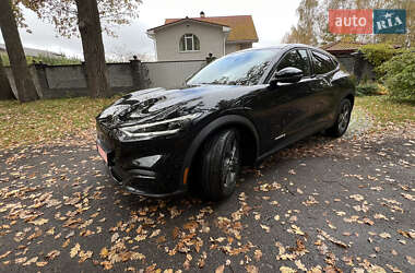 Внедорожник / Кроссовер Ford Mustang Mach-E 2021 в 