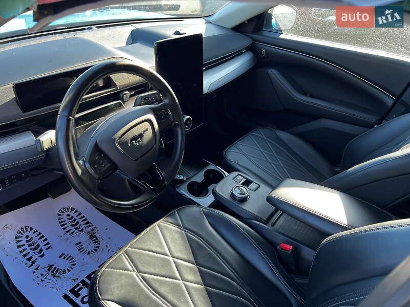Позашляховик / Кросовер Ford Mustang Mach-E 2022 в Луцьку