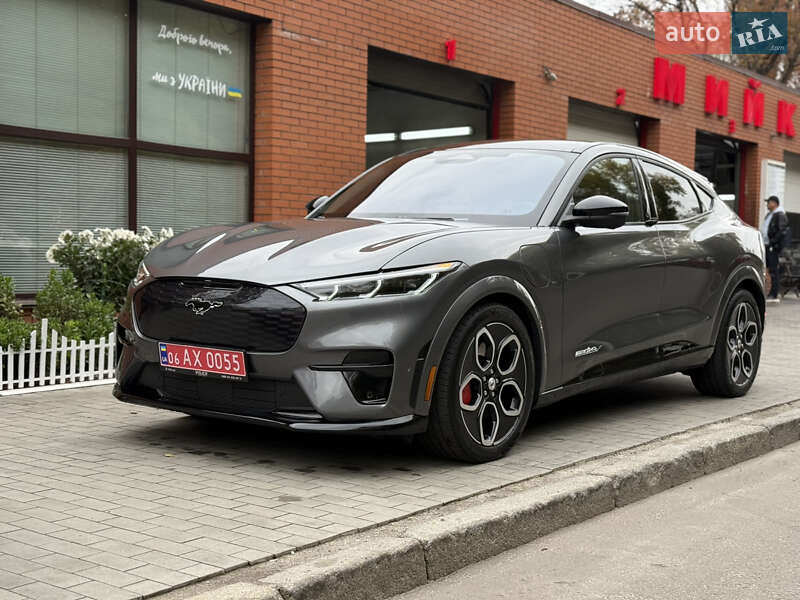 Внедорожник / Кроссовер Ford Mustang Mach-E 2023 в Киеве