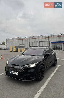 Позашляховик / Кросовер Ford Mustang Mach-E 2021 в  фото 29 Позашляховик / Кросовер Ford Mustang Mach-E 2021 в