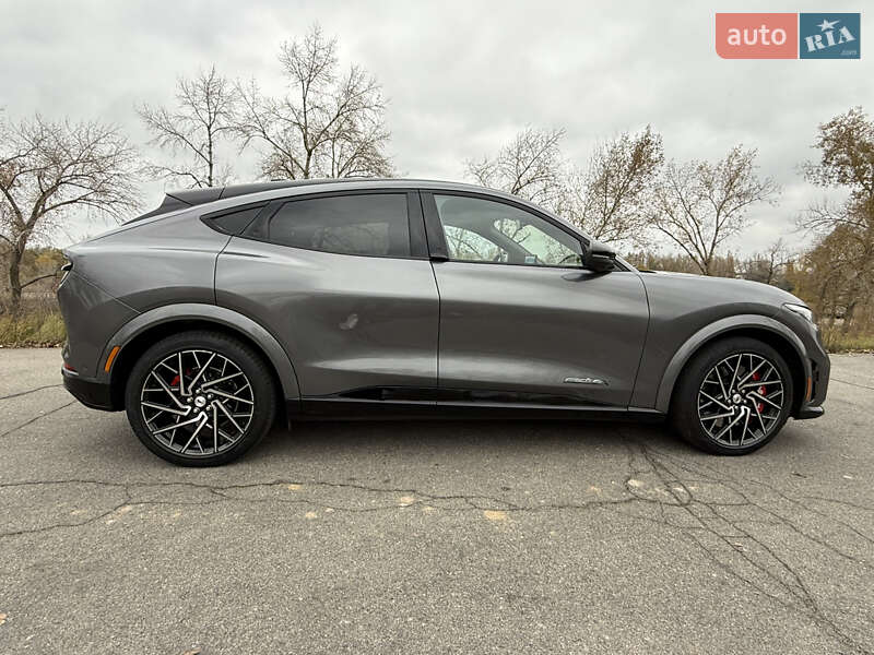 Внедорожник / Кроссовер Ford Mustang Mach-E 2023 в Киеве фото 5 Внедорожник / Кроссовер Ford Mustang Mach-E 2023 в Киеве