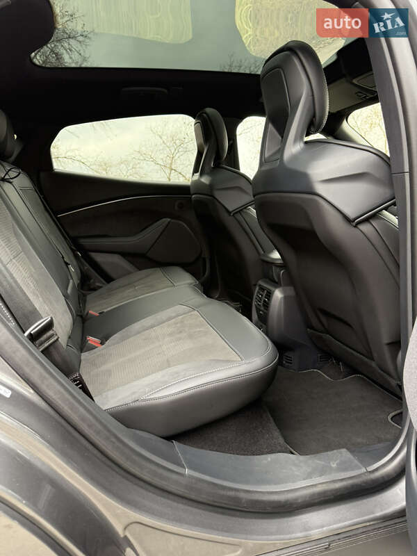 Внедорожник / Кроссовер Ford Mustang Mach-E 2023 в Киеве фото 14 Внедорожник / Кроссовер Ford Mustang Mach-E 2023 в Киеве