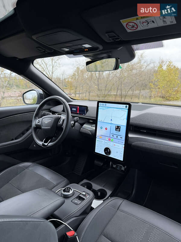 Внедорожник / Кроссовер Ford Mustang Mach-E 2023 в Киеве фото 16 Внедорожник / Кроссовер Ford Mustang Mach-E 2023 в Киеве