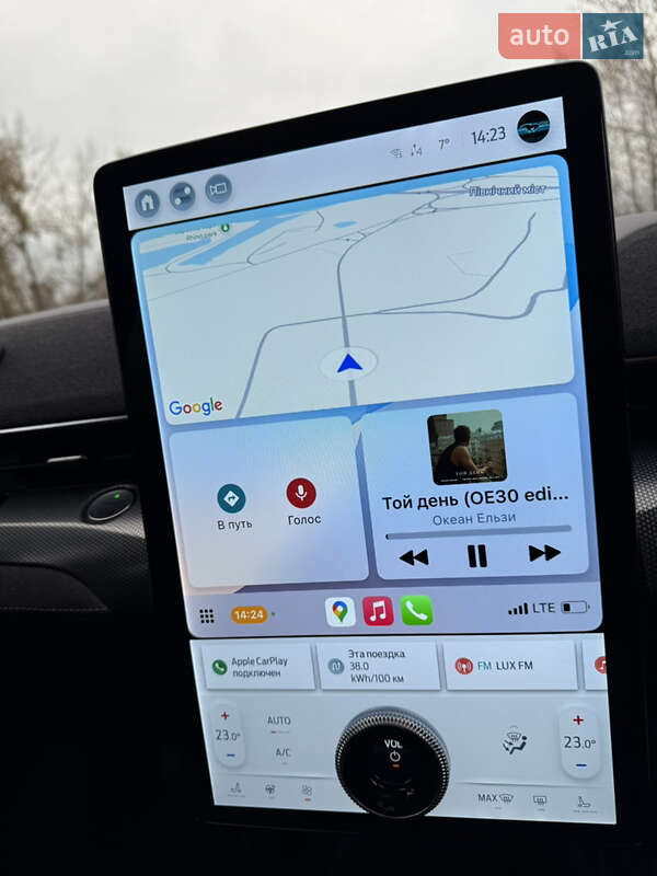 Внедорожник / Кроссовер Ford Mustang Mach-E 2023 в Киеве фото 28 Внедорожник / Кроссовер Ford Mustang Mach-E 2023 в Киеве