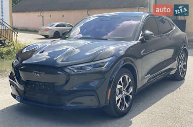 Внедорожник / Кроссовер Ford Mustang Mach-E 2022 в 