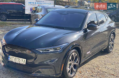 Внедорожник / Кроссовер Ford Mustang Mach-E 2022 в 