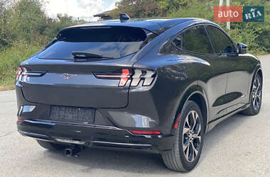 Внедорожник / Кроссовер Ford Mustang Mach-E 2022 в 