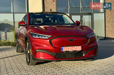 Позашляховик / Кросовер Ford Mustang Mach-E 2021 в  фото 6 Позашляховик / Кросовер Ford Mustang Mach-E 2021 в
