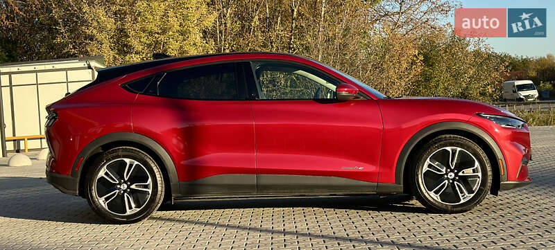 Внедорожник / Кроссовер Ford Mustang Mach-E 2021 в Тернополе фото 14 Внедорожник / Кроссовер Ford Mustang Mach-E 2021 в Тернополе