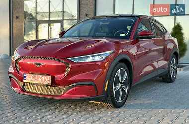 Позашляховик / Кросовер Ford Mustang Mach-E 2021 в  фото 26 Позашляховик / Кросовер Ford Mustang Mach-E 2021 в