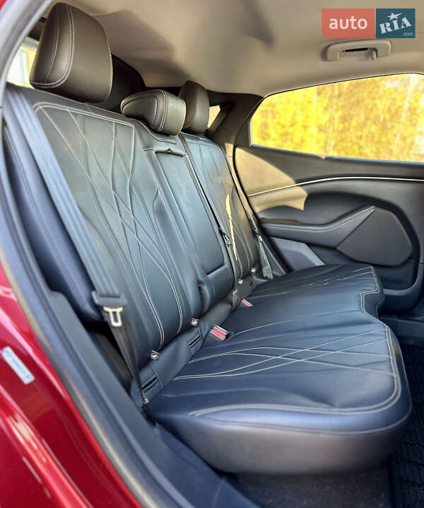 Внедорожник / Кроссовер Ford Mustang Mach-E 2021 в Тернополе фото 49 Внедорожник / Кроссовер Ford Mustang Mach-E 2021 в Тернополе