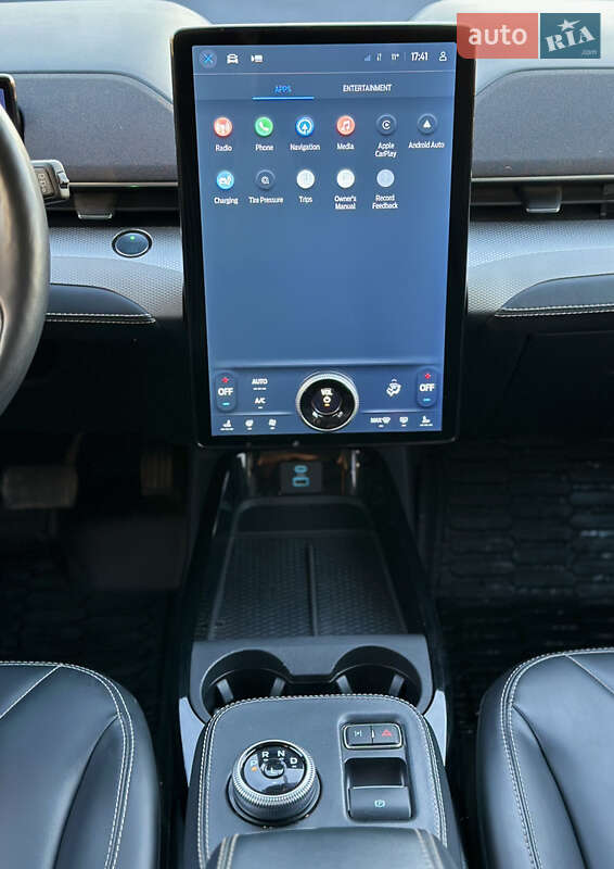 Внедорожник / Кроссовер Ford Mustang Mach-E 2021 в Тернополе фото 46 Внедорожник / Кроссовер Ford Mustang Mach-E 2021 в Тернополе