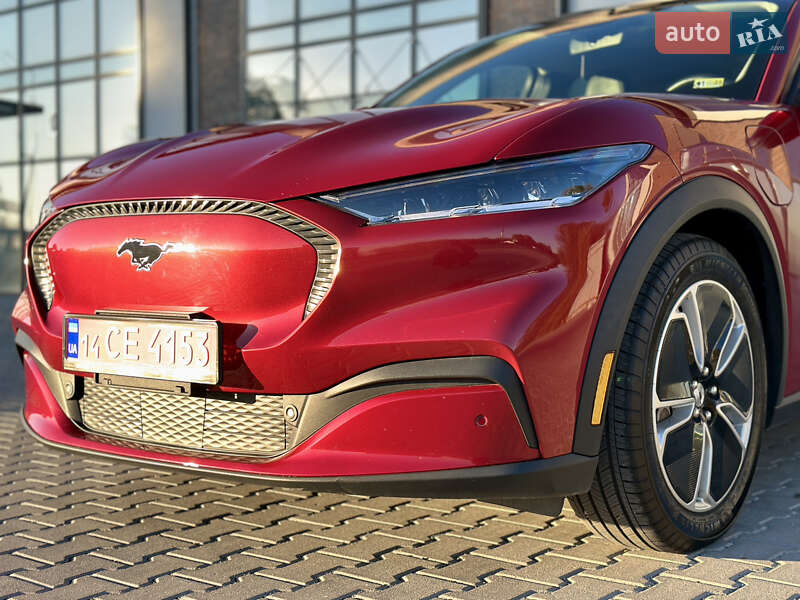 Внедорожник / Кроссовер Ford Mustang Mach-E 2021 в Тернополе фото 65 Внедорожник / Кроссовер Ford Mustang Mach-E 2021 в Тернополе