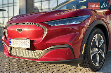 Позашляховик / Кросовер Ford Mustang Mach-E 2021 в  фото 65 Позашляховик / Кросовер Ford Mustang Mach-E 2021 в