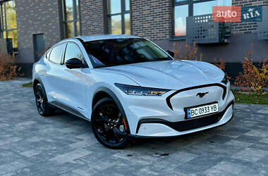 Внедорожник / Кроссовер Ford Mustang Mach-E 2022 в Львове
