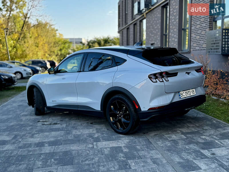 Внедорожник / Кроссовер Ford Mustang Mach-E 2022 в Львове фото 5 Внедорожник / Кроссовер Ford Mustang Mach-E 2022 в Львове