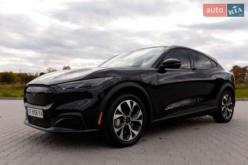 Ford Mustang Mach-E 2024 Ford Mustang Mach-E 2024