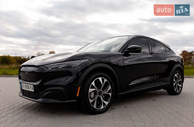 Внедорожник / Кроссовер Ford Mustang Mach-E 2024 в 